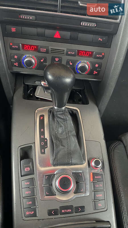 Универсал Audi A6 2006 в Долине