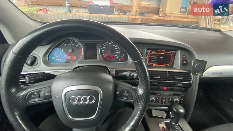 Audi A6 2006 VIN WAUZZZ4F96N099023 фото оголошення 16 з 46