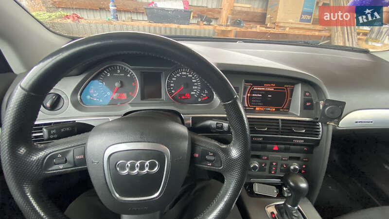 Универсал Audi A6 2006 в Долине