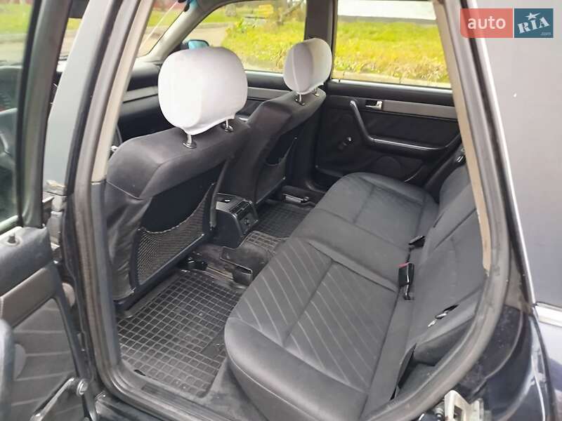 Универсал Audi A6 1996 в Киеве