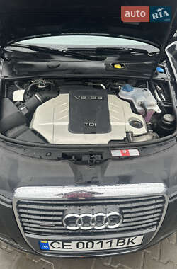 Седан Audi A6 2004 в Залещиках