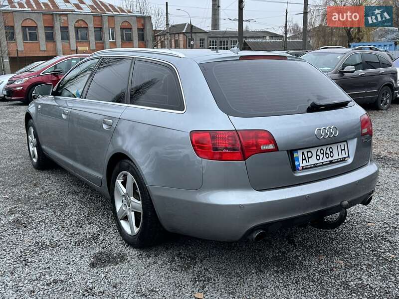 Универсал Audi A6 2008 в Хмельницком фото 9 Универсал Audi A6 2008 в Хмельницком