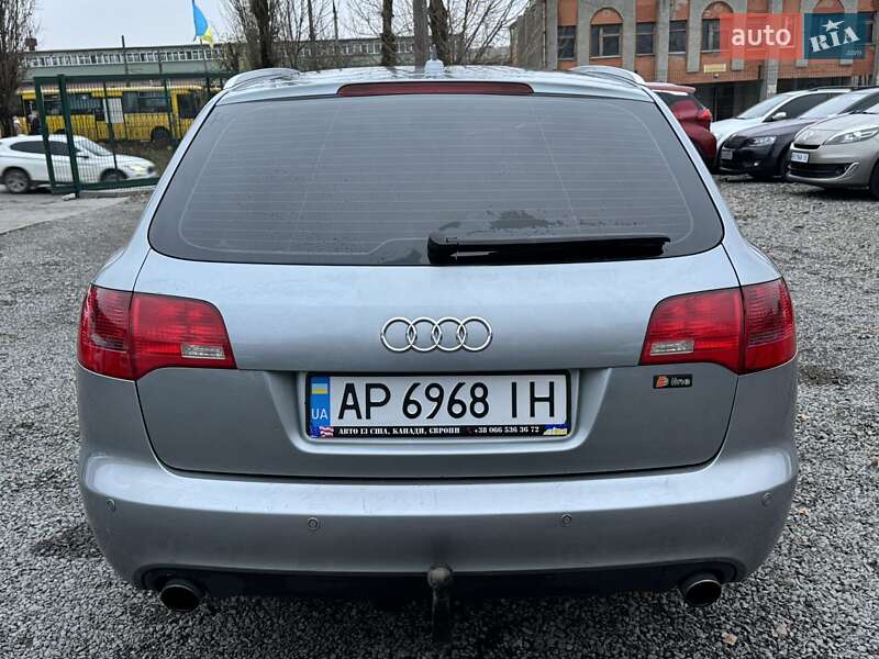 Универсал Audi A6 2008 в Хмельницком фото 8 Универсал Audi A6 2008 в Хмельницком