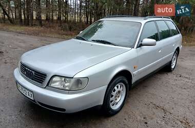 Універсал Audi A6 1995 в Ковелі