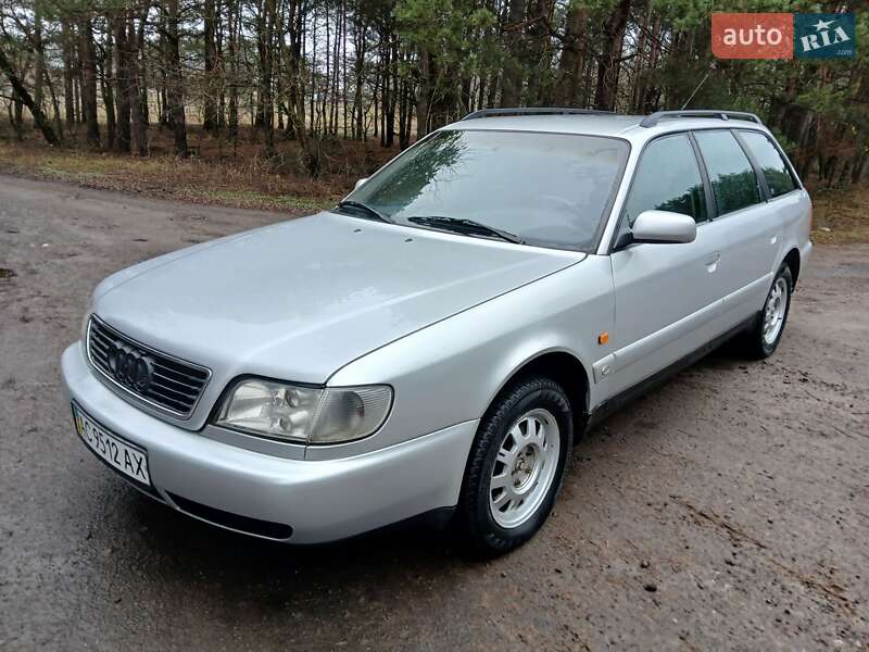 Audi A6 1995