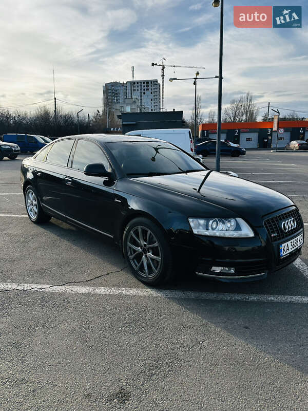 Седан Audi A6 2010 в Харкові