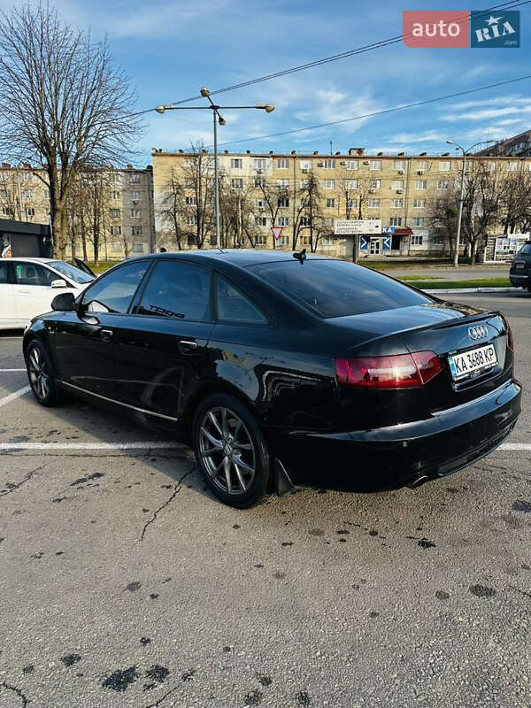 Седан Audi A6 2010 в Харкові