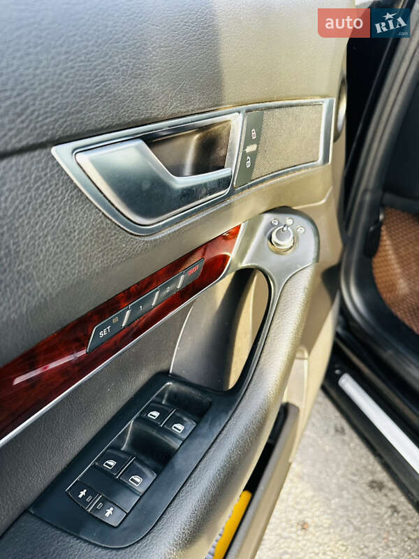 Седан Audi A6 2010 в Харкові