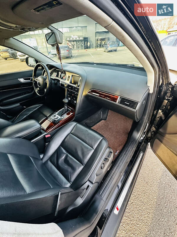 Седан Audi A6 2010 в Харкові