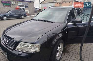 Універсал Audi A6 2000 в Луцьку