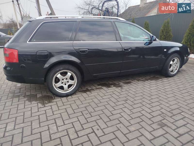 Универсал Audi A6 2000 в Луцке фото 2 Универсал Audi A6 2000 в Луцке