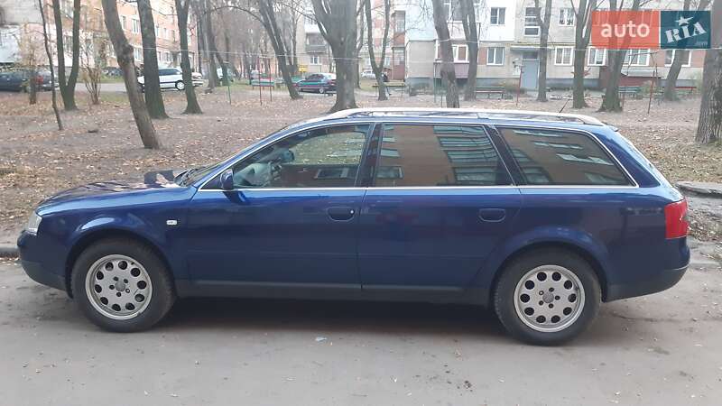 Универсал Audi A6 1999 в Хмельницком