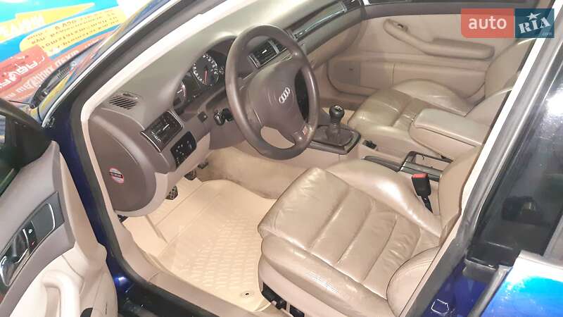 Универсал Audi A6 1999 в Хмельницком