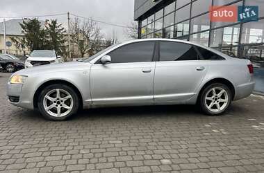 Седан Audi A6 2005 в Івано-Франківську