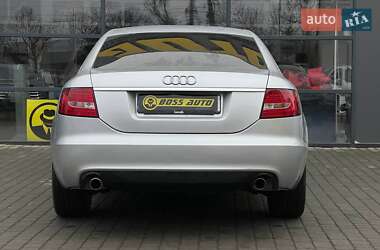 Седан Audi A6 2005 в Івано-Франківську