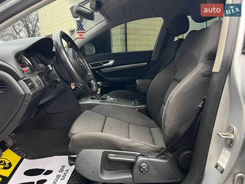 Седан Audi A6 2005 в Івано-Франківську