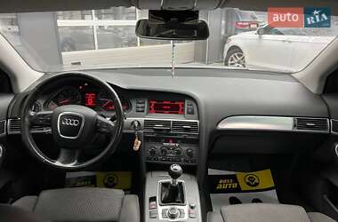 Седан Audi A6 2005 в Івано-Франківську