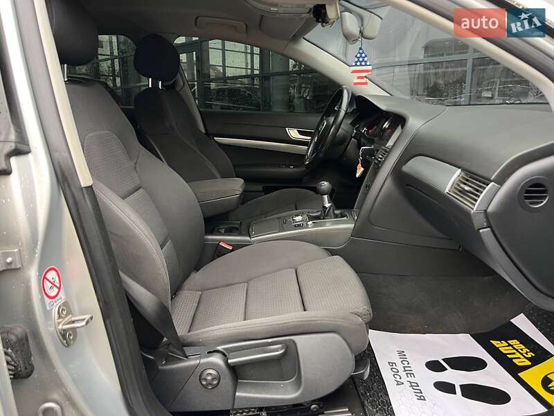 Седан Audi A6 2005 в Івано-Франківську
