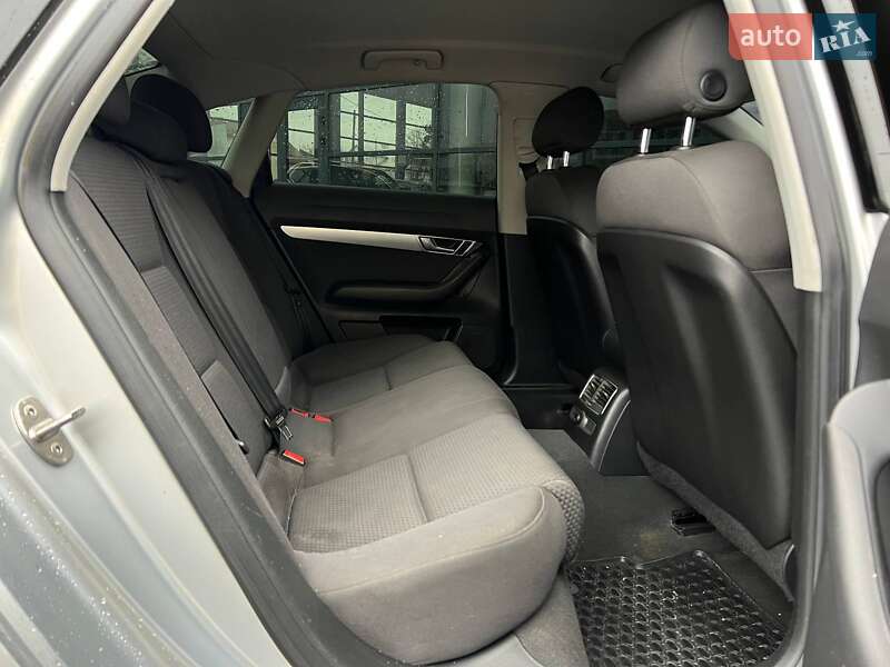 Седан Audi A6 2005 в Івано-Франківську