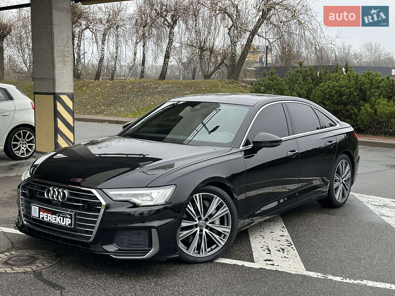 Седан Audi A6 2018 в Києві фото 3 Седан Audi A6 2018 в Києві