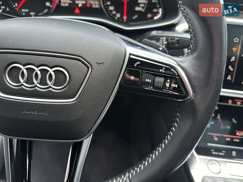 Седан Audi A6 2018 в Києві фото 17 Седан Audi A6 2018 в Києві