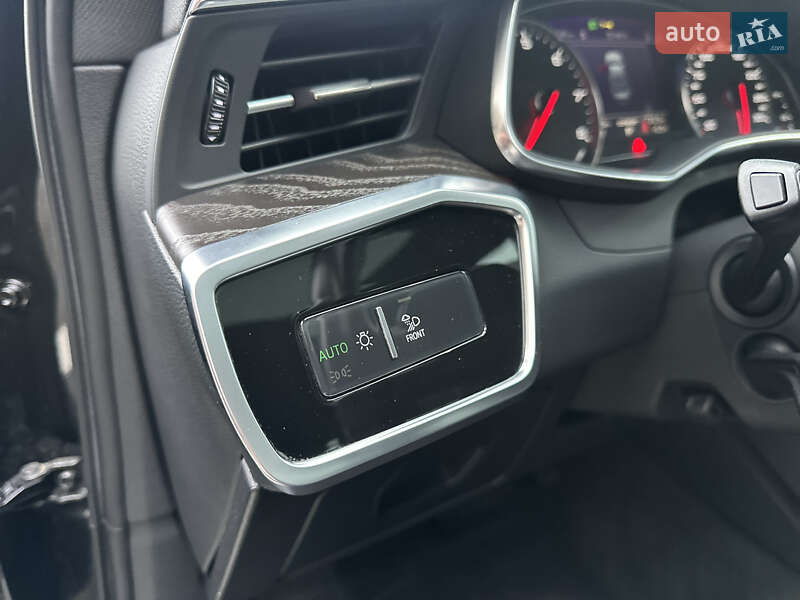 Седан Audi A6 2018 в Києві фото 19 Седан Audi A6 2018 в Києві
