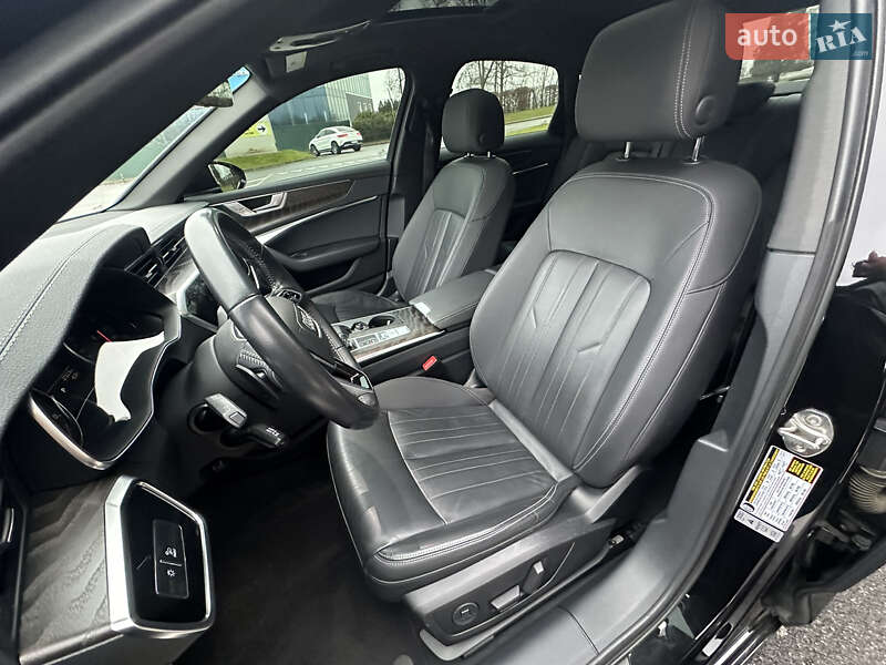 Седан Audi A6 2018 в Києві фото 29 Седан Audi A6 2018 в Києві