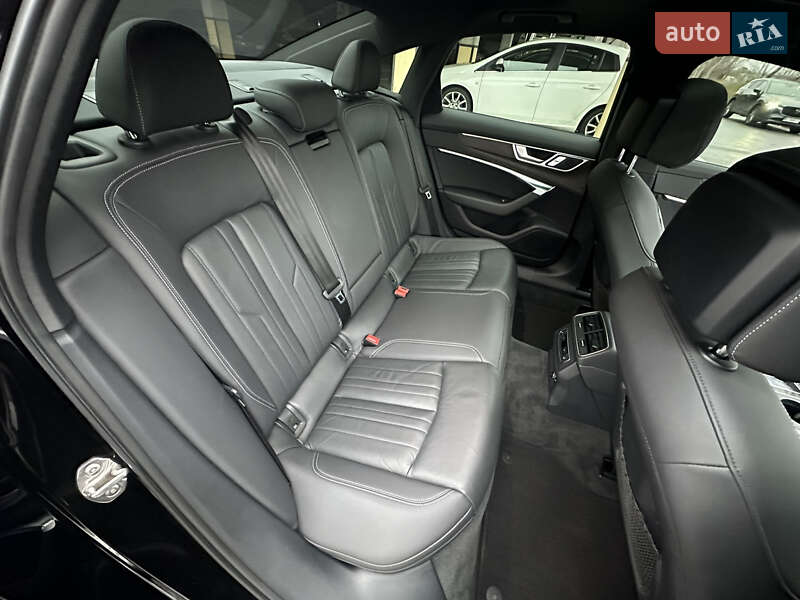 Седан Audi A6 2018 в Києві фото 39 Седан Audi A6 2018 в Києві