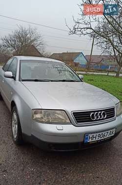 Седан Audi A6 1999 в Сараті