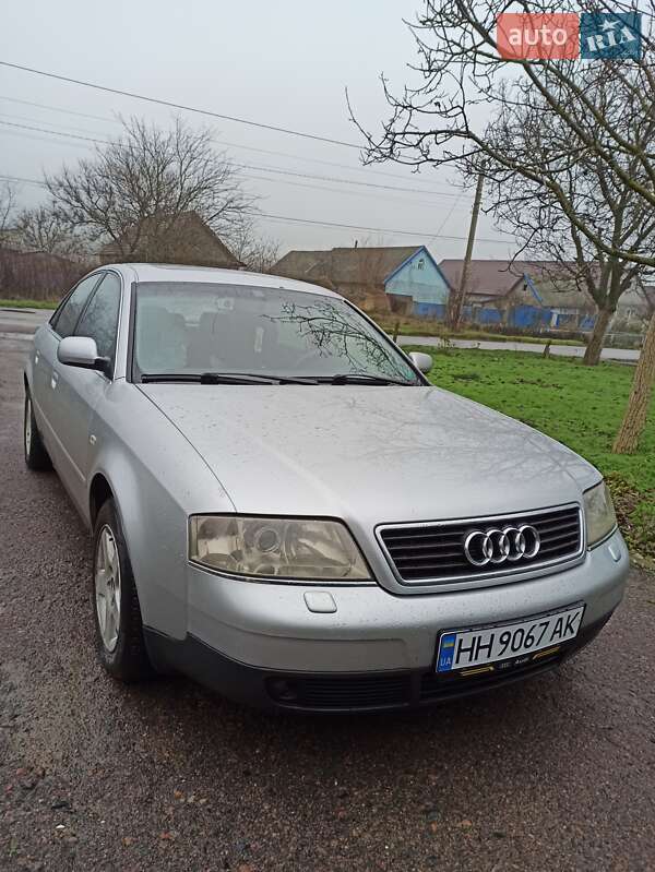 Audi A6 1999