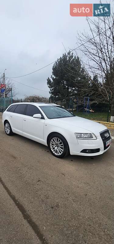 Универсал Audi A6 2008 в Одессе фото 4 Универсал Audi A6 2008 в Одессе