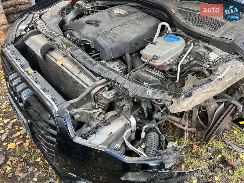 Седан Audi A6 2013 в Сумах