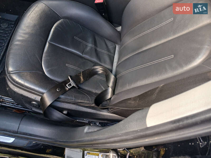 Седан Audi A6 2013 в Сумах