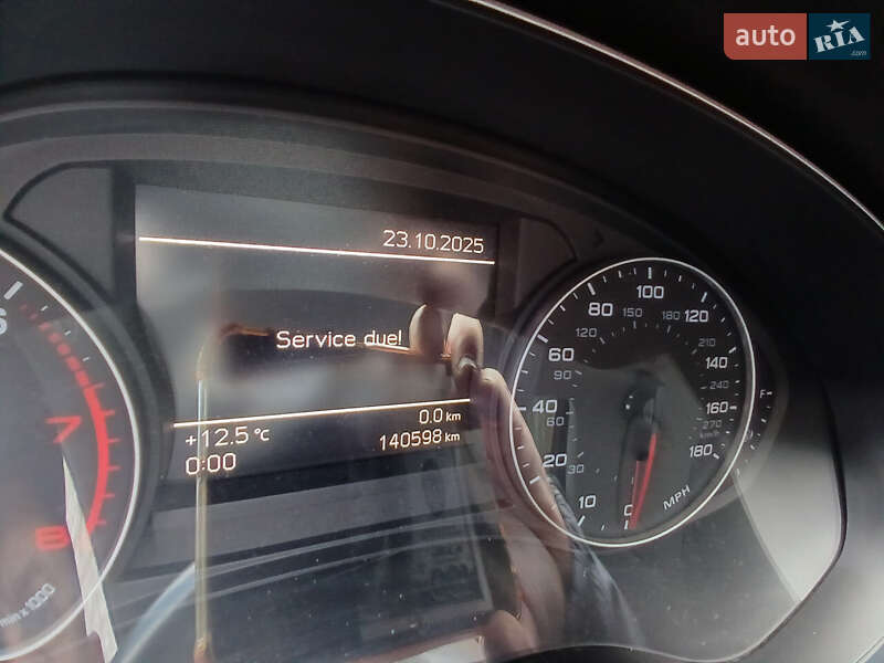 Седан Audi A6 2013 в Сумах