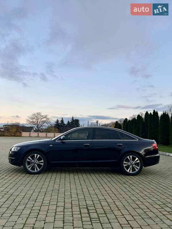 Седан Audi A6 2005 в Одессе