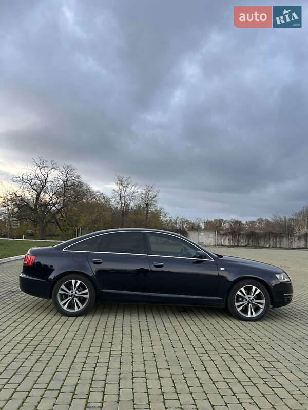 Седан Audi A6 2005 в Одессе