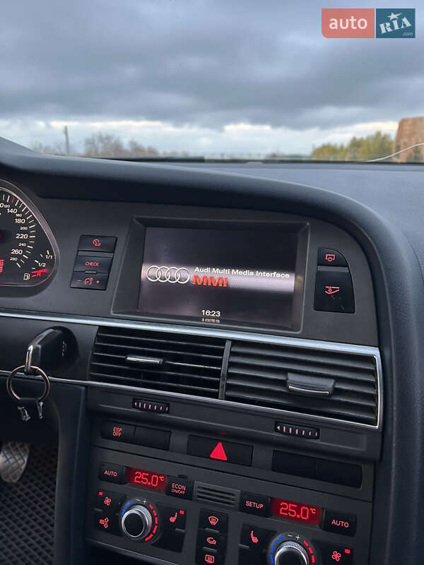 Седан Audi A6 2005 в Одессе