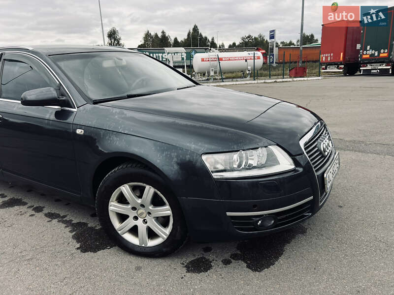 Универсал Audi A6 2008 в Ратным фото 3 Универсал Audi A6 2008 в Ратным