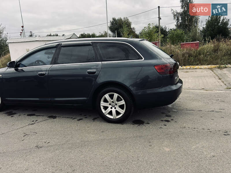 Универсал Audi A6 2008 в Ратным фото 11 Универсал Audi A6 2008 в Ратным