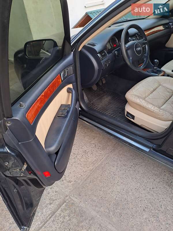 Универсал Audi A6 2003 в Житомире