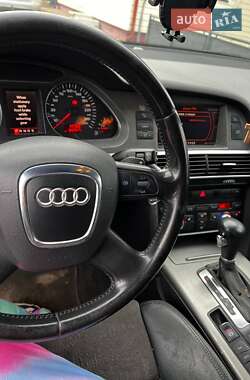 Универсал Audi A6 2007 в Коломые