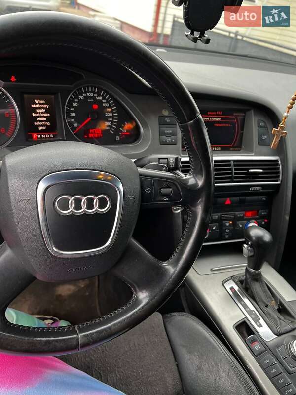 Универсал Audi A6 2007 в Коломые