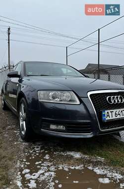 Универсал Audi A6 2007 в Коломые