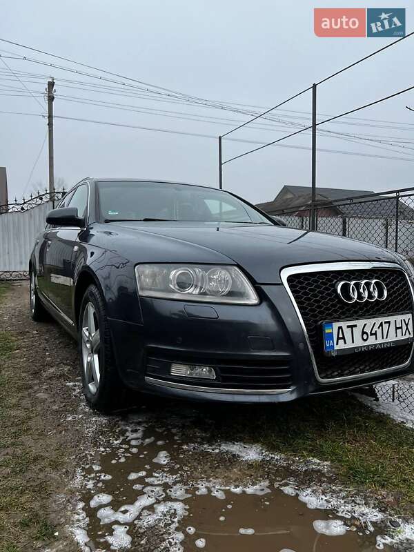 Audi A6 2007