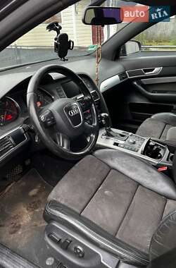 Универсал Audi A6 2007 в Коломые
