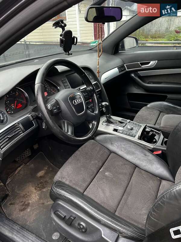 Универсал Audi A6 2007 в Коломые