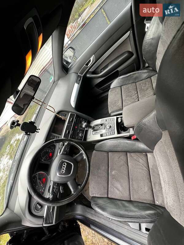 Универсал Audi A6 2007 в Коломые