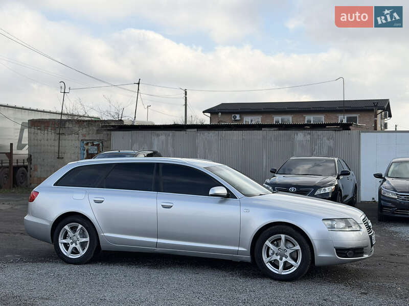 Універсал Audi A6 2007 в Рівному