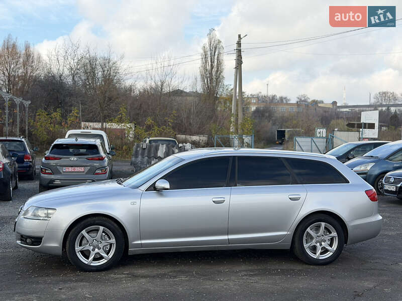 Універсал Audi A6 2007 в Рівному