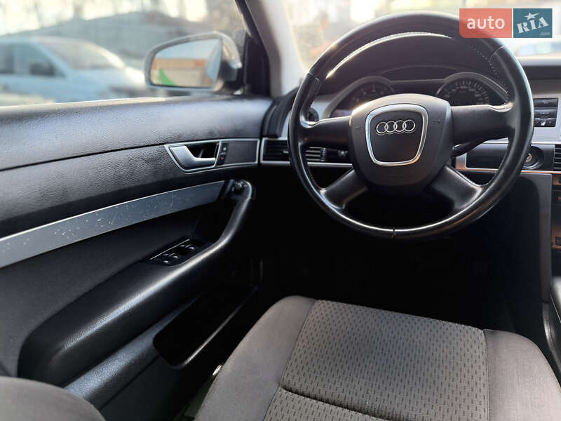 Універсал Audi A6 2007 в Рівному